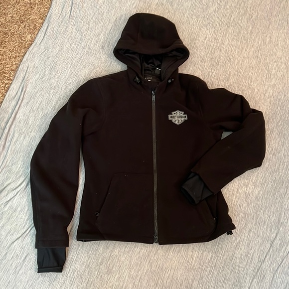 Women’s Harley Davidson jacket